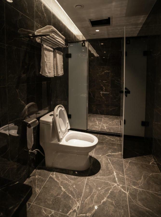 Yueshe Hotel فزوو المظهر الخارجي الصورة