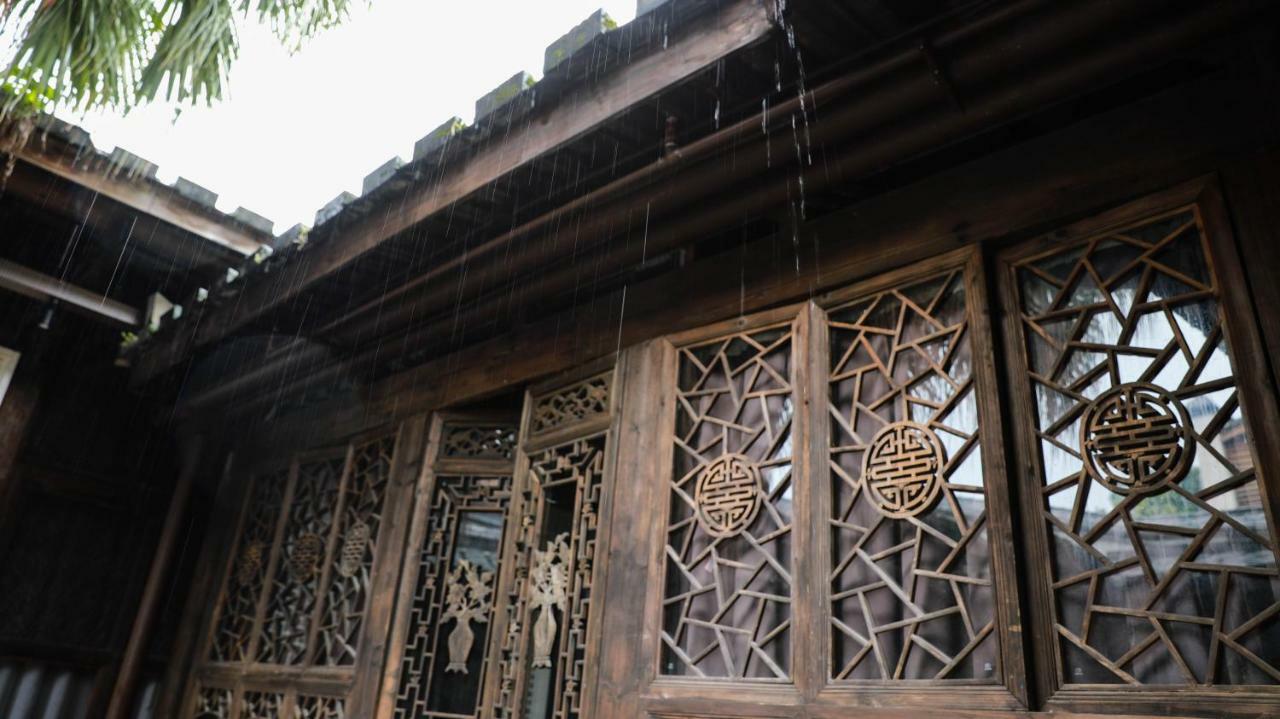 Yueshe Hotel فزوو المظهر الخارجي الصورة