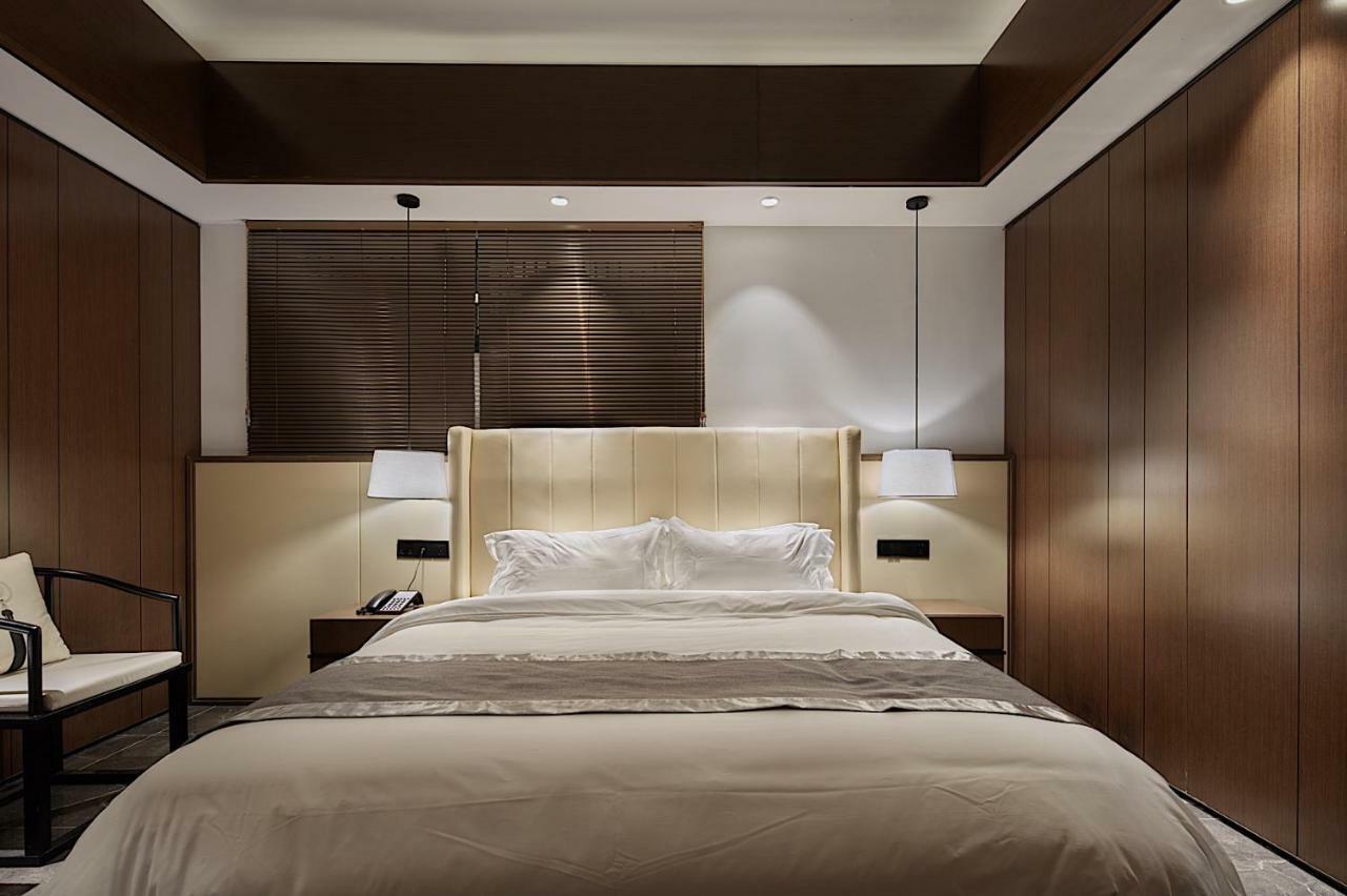 Yueshe Hotel فزوو المظهر الخارجي الصورة